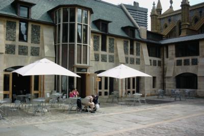 Southwark Cathedral Cafe