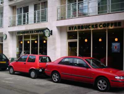 Starbucks