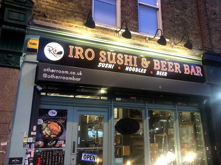 Iro Sushi