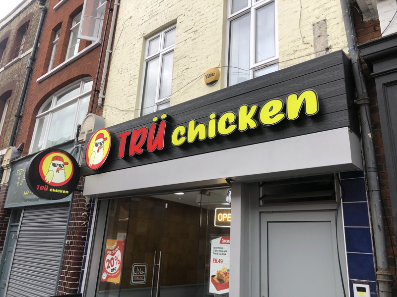 Tru Chicken