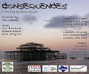 Consequences at Lambeth Mission & St Mary's