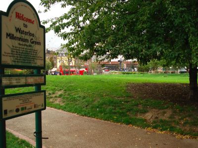 Waterloo Millennium Green