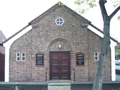Monnow Road Baptist Church