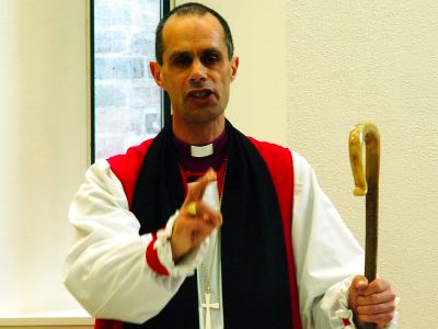 Rt Revd Richard Cheetham