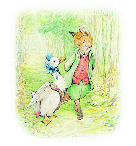 Beatrix Potter's Jemima Puddle-Duck and Her Friends at Unicorn Theatre