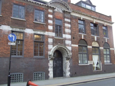 The Ragged School