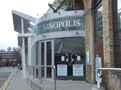 Vinopolis