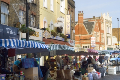 Lower Marsh