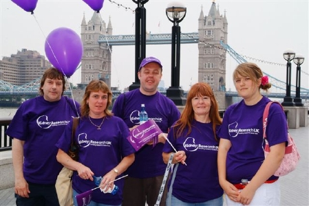 London Bridges Walk at Potters Fields Park