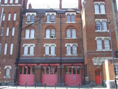 Museum & Fire Station Open Day at London Fire Brigade Museum