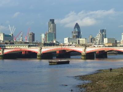 Blackfriars Bridge