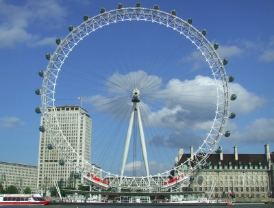 pics of london eye
