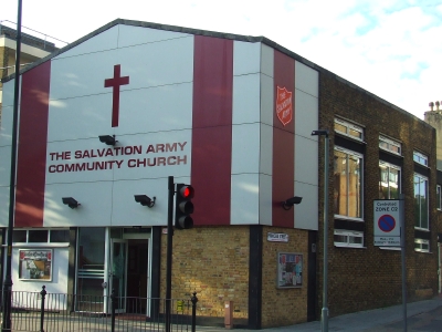 Southwark Salvation Army