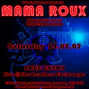 Mama Roux at The Leather Exchange