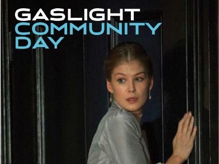Gaslight Community Day at The Old Vic