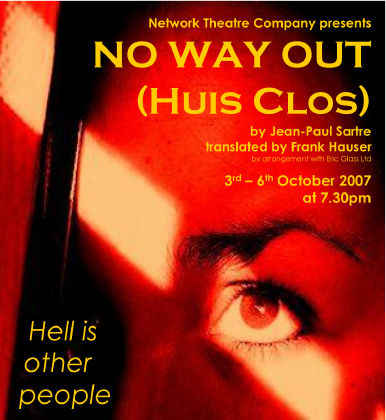 No Way Out at Network Theatre
