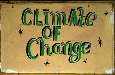 Climate of Change at Octavia House