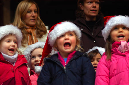 A Concert for Winter at Shakespeare's Globe