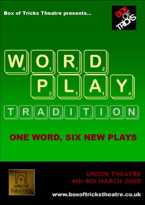 Word:Play at Union Theatre