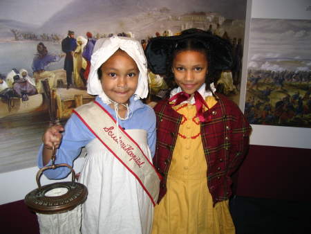 Smile Please! at Florence Nightingale Museum