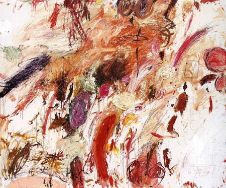 Cy Twombly