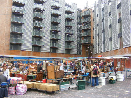 Bermondsey Square