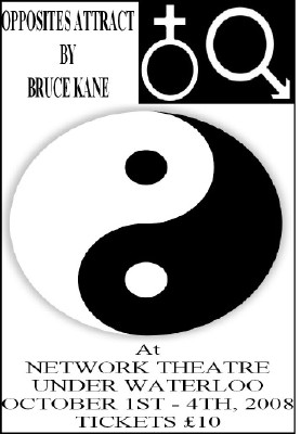 Opposites Attract at Network Theatre