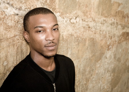 Ashley Walters (Shango). Photo: Marc Brenner