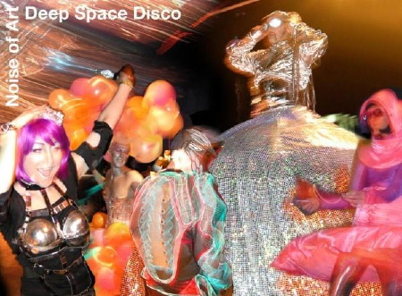 Deep Space Disco at Roxy Bar & Screen