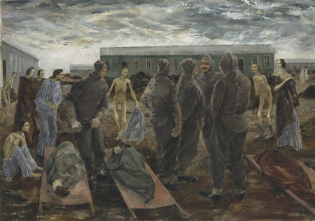 Sick Women and the Hooded Men of Belsen