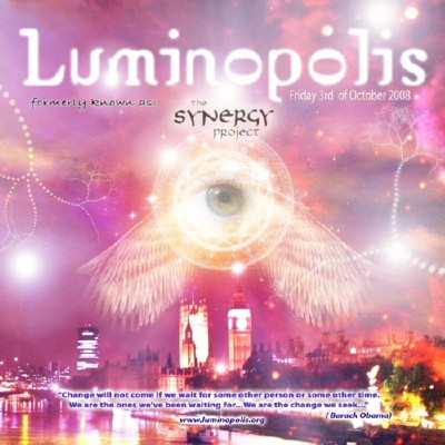 Luminopolis at Debut London