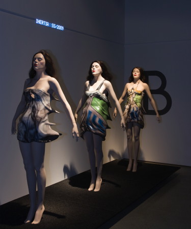 Hussein Chalayan at Design Museum