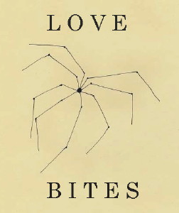 Love Bites at Calder Bookshop