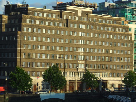 Exhibition re future of former London Fire Brigade Headquarters at Lambeth Fire Station