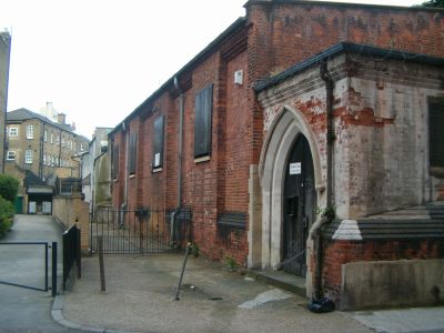 All Hallows Church Redevelopment Consultation Evenings at Copperfield Gallery