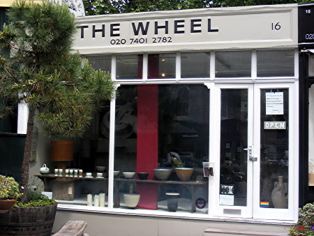 The Wheel Gallery
