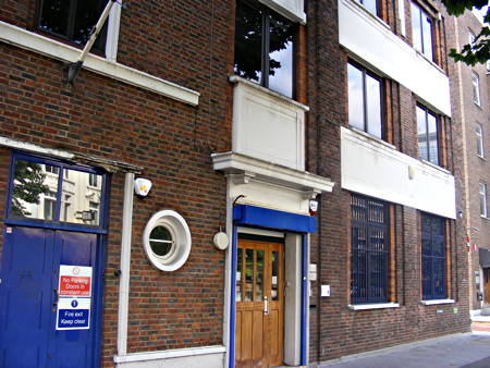 Blackfriars Road Gallery