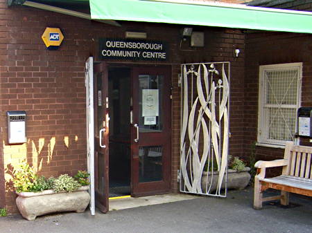 Queensborough Community Centre