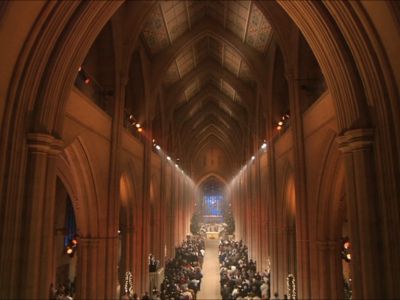 Midnight Mass of the Nativity of the Lord at St George's Cathedral