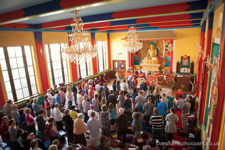 Kagyu Samye Dzong