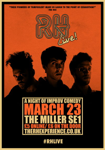 RH:LIVE at The Miller