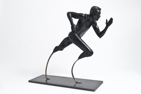 Sculpture and Sport at gallery@oxo