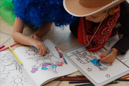 Easter Animal Antics Workshop at Downside Centre