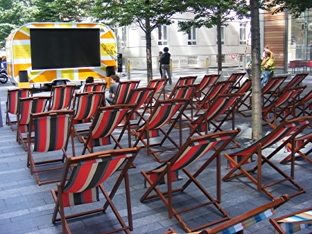 Water for Elephants at Bankside Mix