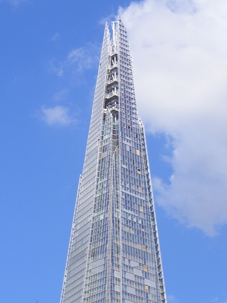 The View from The Shard