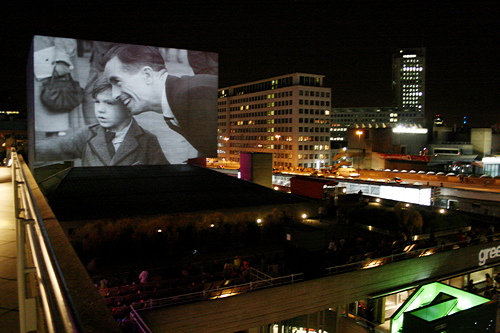 The Circus at National Theatre