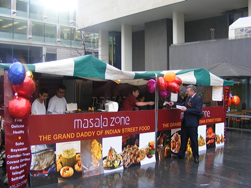 Flavours of India at Southbank Centre Square