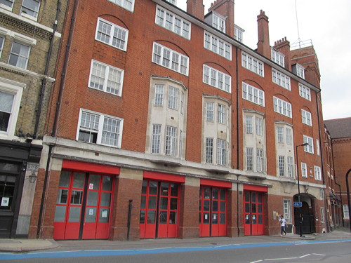 Public Meeting on Fire Service Cuts in Southwark at City Hall