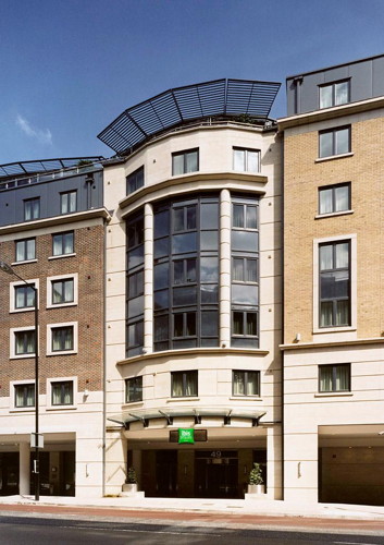 Ibis Styles London Southwark Rose