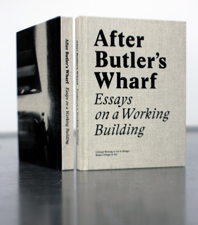 After Butler's Wharf book launch at The Draft House
